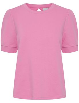 ICHI Sudadera 'IHYarla' rosa claro