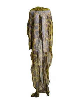 Sobretodo y gabardina Mujer Verde lima ONESIZE Mujer - Rick Owens - FashionsVida