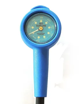 Tecnomar Manometro Dot Flexible