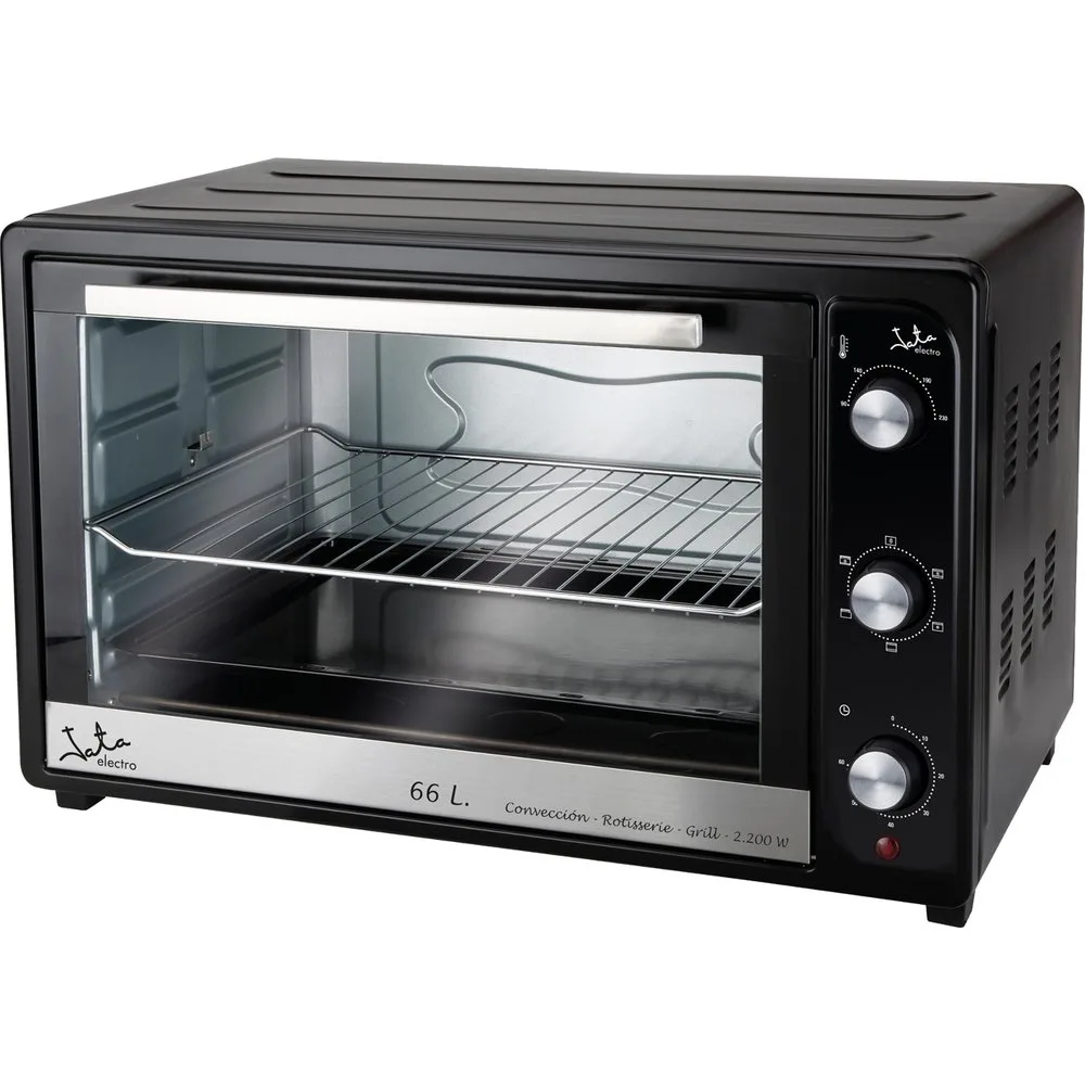 Horno de sobremesa con grill 66 L - HN966 - Jata - FashionsVida