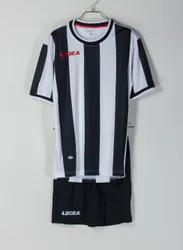 COMPLETO CALCIO T-SHIRT+SHORT L
