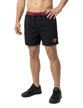 Short De Bain Guzman Skull Black M
