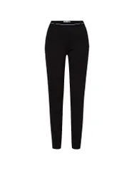Pantalon de tailleur taille haute super slim LILLYTH noir 46 (court)