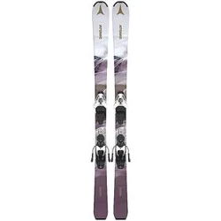 Mädchen Jugendski Set Maven + C 6 GW bunt 130 B