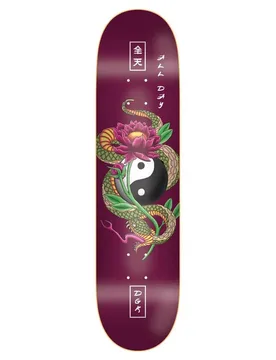 Planche De Skateboard Viper 1 One Size unisex - DGK - FashionsVida