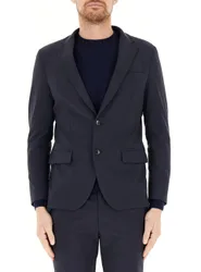 RRD Giacca stretch BLU NAVY 48