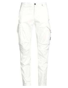 Pantalones Hombre Blanco 42,44,48,54,56,58 Hombre