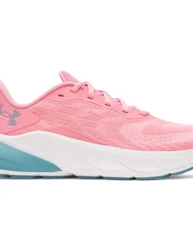 Turbulence 3 Running Shoes Pink UK 5.5 Women - Under armour - FashionsVida