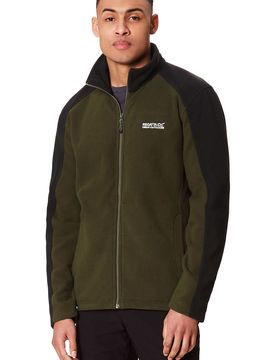 Hedman ii forro polar hombre Verde (L)