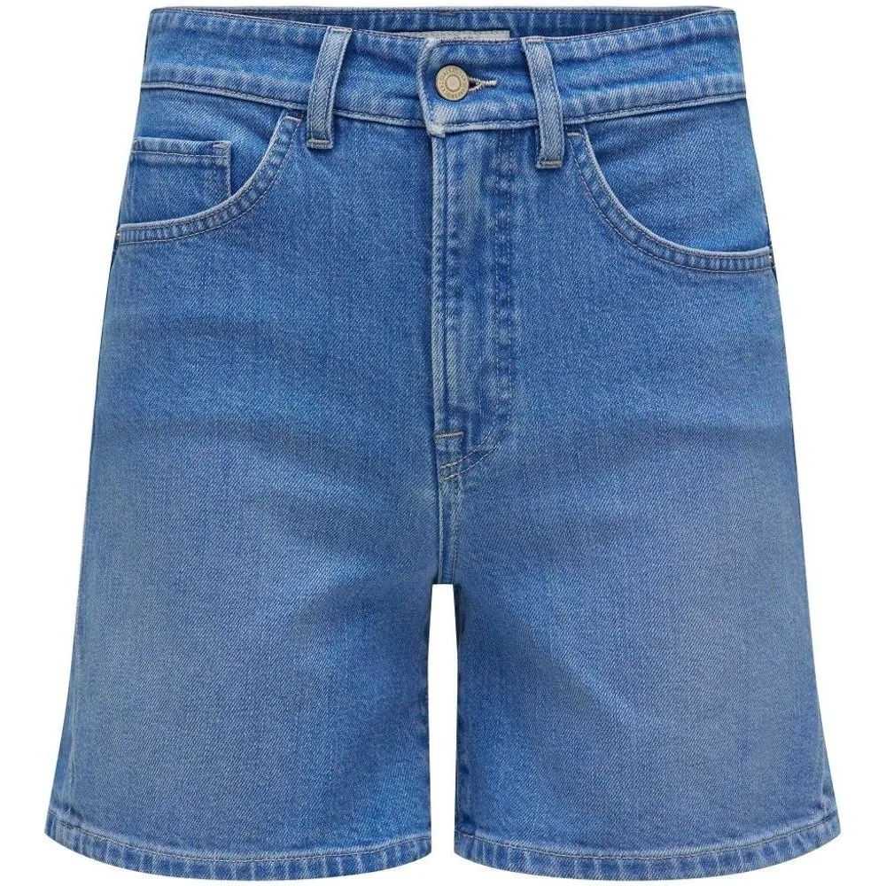 Pantalones cortos faith push in de mujer - Salsa Jeans - FashionsVida