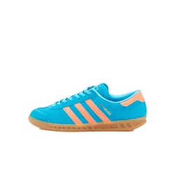 Baskets Hamburg Turquoise / Orange EU 37 1/3