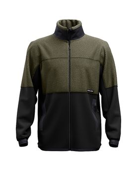 Veste polaire Teddy olive L