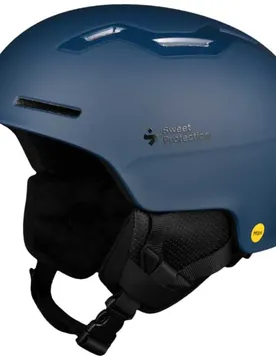 Casque Winder Mips Juniper Blue S-M unisex