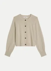 Marc O' Polo Cardigan Beige L