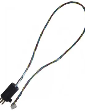 Wind Transducer Arm Cable Black 300 mm unisex - Raymarine - FashionsVida