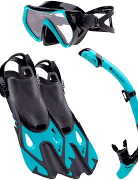 Attrezzatura Per Lo Snorkeling Nelta