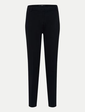 Chinohose Style Maron S Schwarz 46