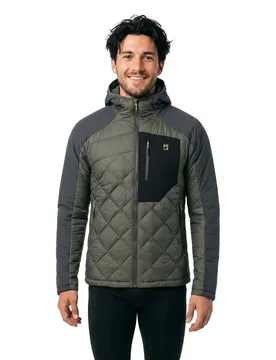 Veste Lastei Up Kambaba / Woodl Gray 2XL