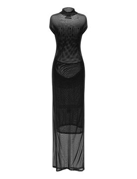 Jean Paul Gaultier Abito affollato