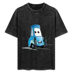 Guido T-Shirt Large Size Soft Cotton T-Shirt