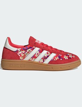 Scarpe Handball Spezial x Liberty London 37 1/3 Red / Off White / Semi Lucid Red