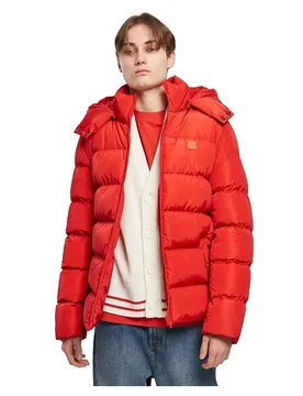 Giacca Hooded Puffer Hugered 3XL