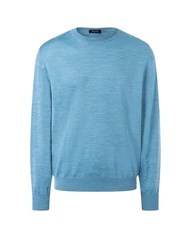 Maerz Pull bleu clair 56 - MAERZ - FashionsVida