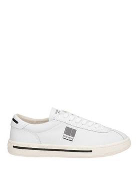Sneakers Mujer Blanco 36 Mujer