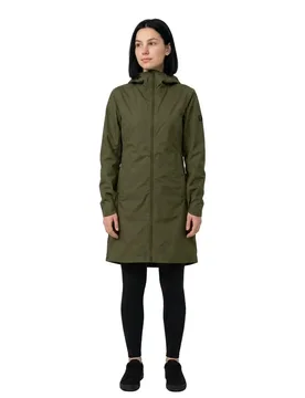 Giacca A Vento Rain 2.5l Fir Green S - Scott - FashionsVida