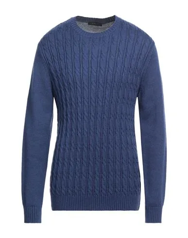 Pullover Herren Blau S,XL,XXL Herren - DIKTAT - FashionsVida