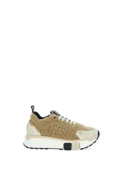 Sneakers in tessuto CAMMELLO 41