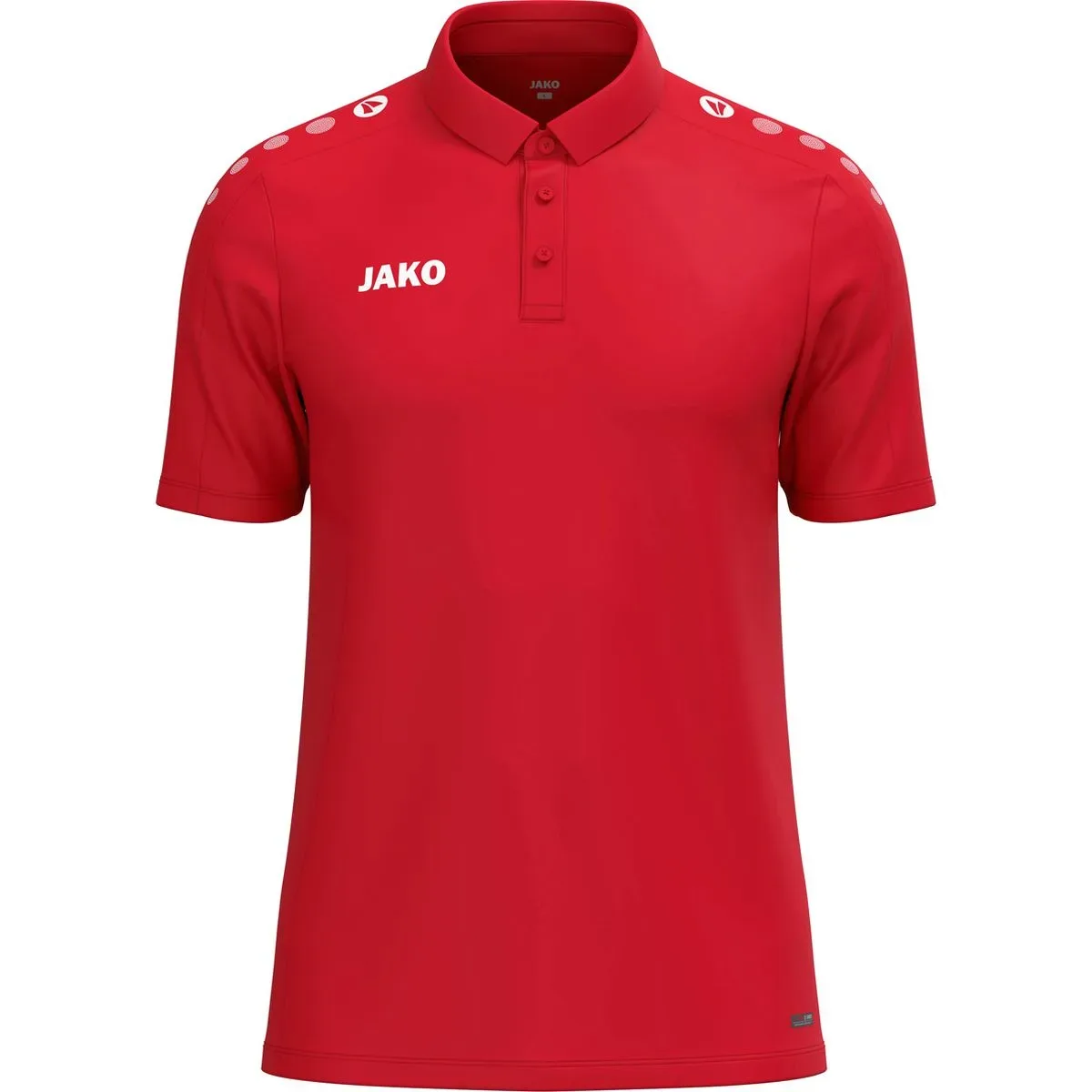 Jako One Poloshirt, rot L - Jako - FashionsVida
