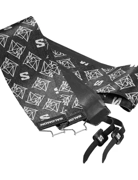 Peaux De Phoque Mtn 91 Black / White 182 unisex - Salomon - FashionsVida