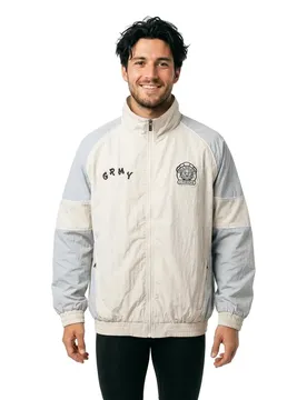 Grimey Giacca Sampans Off White S