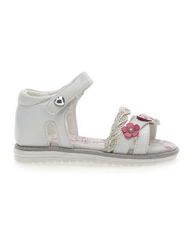 Sandali Primi Passi Bianchi Girl 14324 21