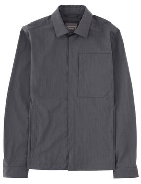 HERNO SHACKET in TECH-MERINO