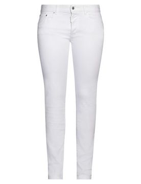 Jeanshose Damen Weiß 30,32,34,36,38 Damen