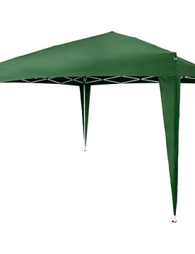 Genialo Faltpavillon gruen
