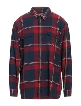 Camisa Hombre Rojo S,XS Hombre - Levis - FashionsVida