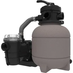 Quimicamp - Filtro Monobloc 300