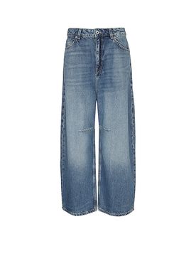 Hugo Jeans Balloon Fit azul 26/L32