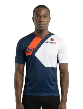 Maillot Enduro Manches Courtes Airmatic
