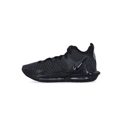 Scarpa Basket Uomo Lebron Witness Vii Black/black/anthracite