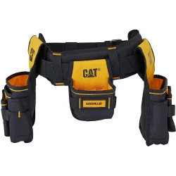 Cinturón Porta Herramientas Profesional 15 Bolsillos GP-65052