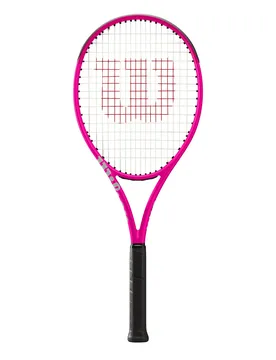 Burn Pink 105 S V6.0 Rkt Tennisschläger (Midplus), pink 1