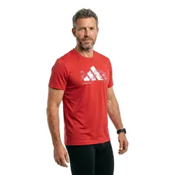 Logo Heat Graphic Short Sleeve T-shirt Selure S