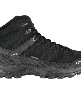 Rigel mid trekking shoes wp bota trekking hombre Negro (41)