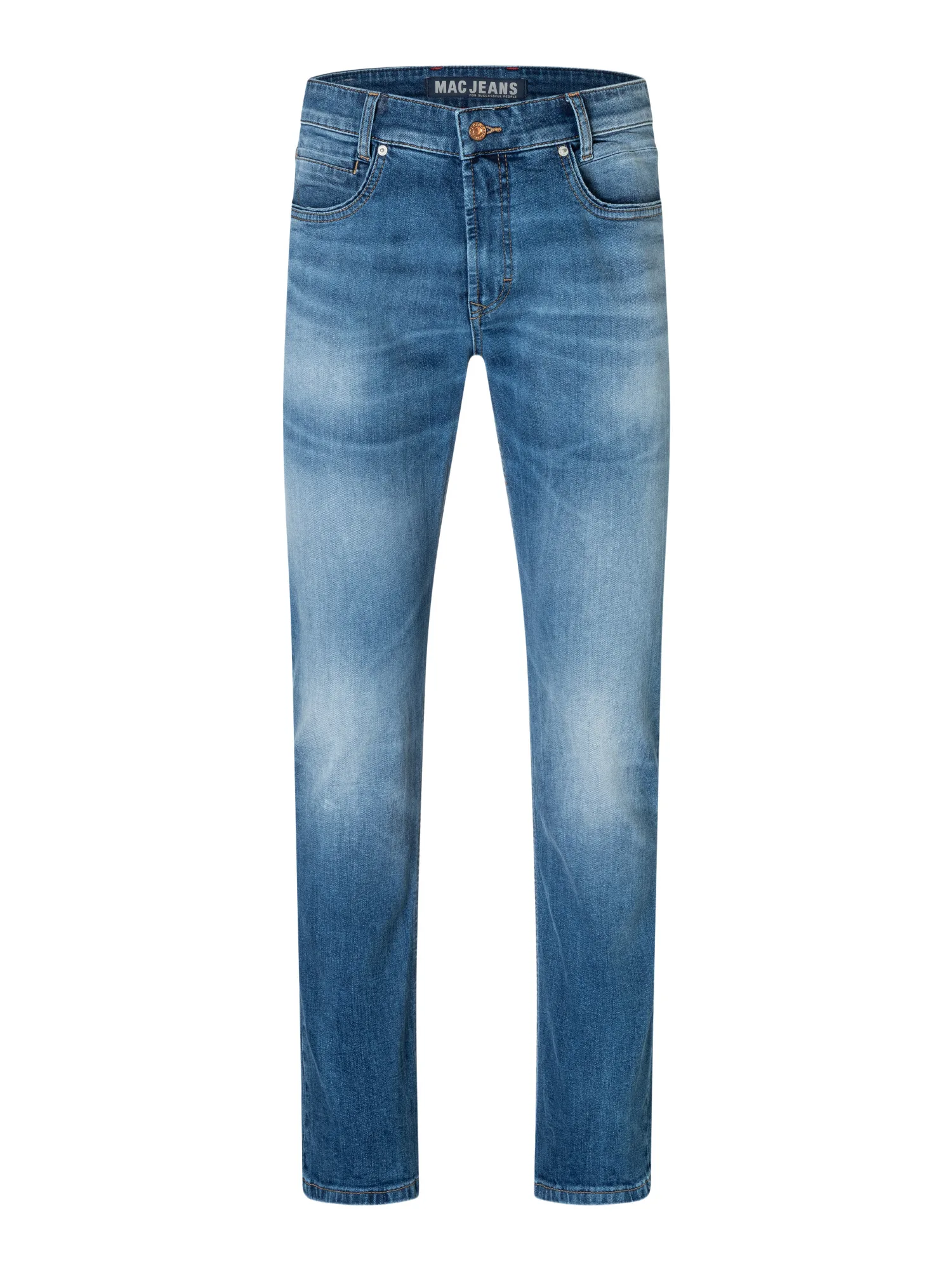 Mac Jeans Arne Pipe Blau 36/32 - Mac - FashionsVida