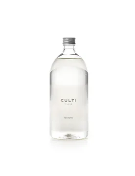 Ricarica per diffusore ambiente 1000 ml - Fragranza Tessuto multicolore - Culti - FashionsVida