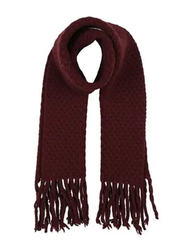 Bufanda Unisex Burdeos -- Unisex - Maison Margiela - FashionsVida